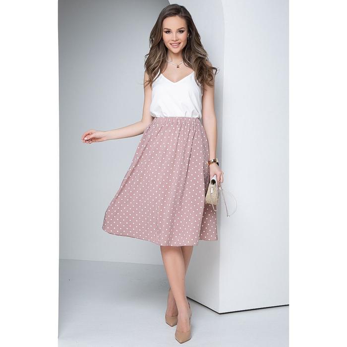 Юбка женская «Санлури латте», размер 46
Юбка женская «Санлури латте», размер 46