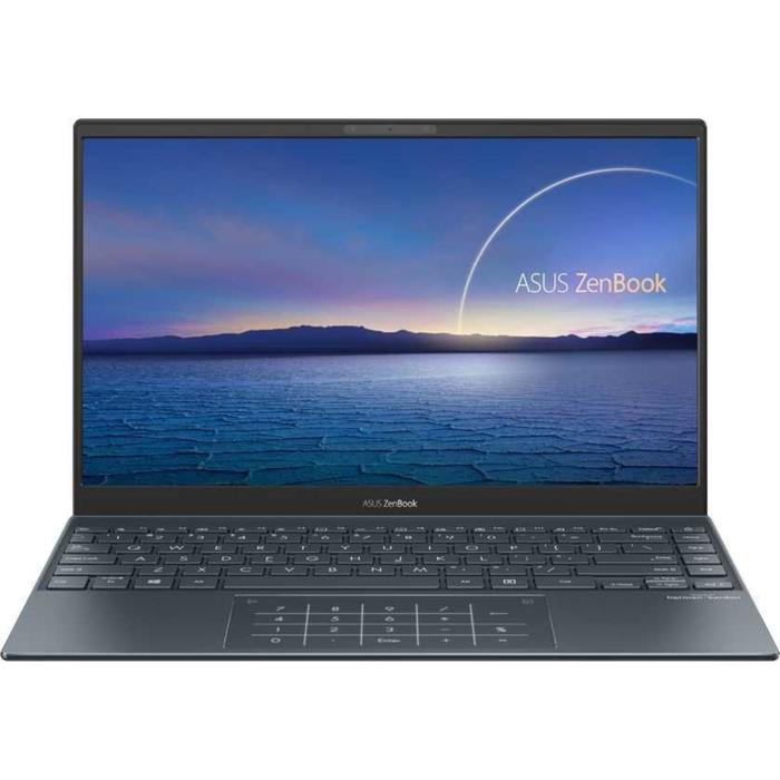 Ноутбук Asus Zenbook UX325EA-KG230T 90NB0SL1-M06460, 13.3", i5 1135G7, 8Гб,512Гб,IrisXe,W10 706571 
Ноутбук Asus Zenbook UX325EA-KG230T 90NB0SL1-M06460, 13.3", i5 1135G7, 8Гб,512Гб,IrisXe,W10 706571