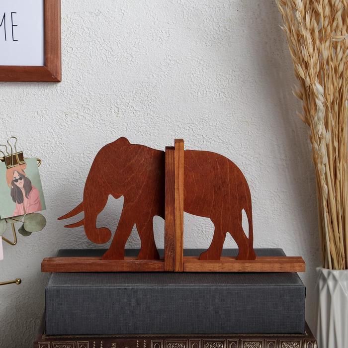 Держатель для книг «Слон»
Держатель для книг «Слон»