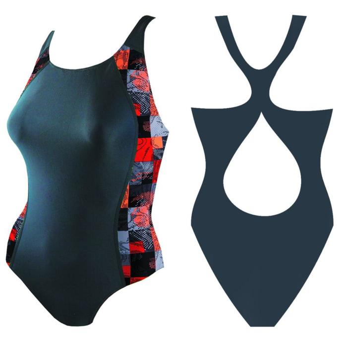 Купальник женский для бассейна Atemi SW5 11, принт, вставки, размер 50
Купальник женский для бассейна Atemi SW5 11, принт, вставки, размер 50