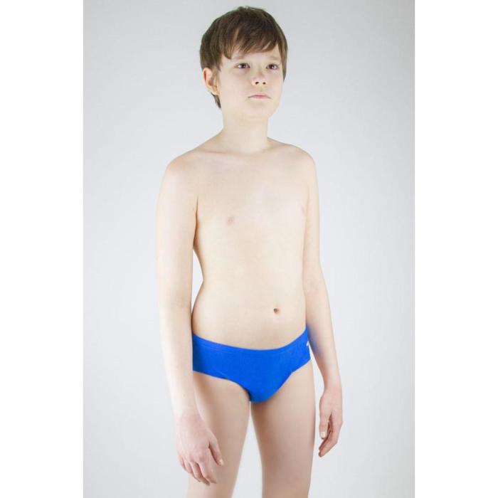 фото Плавки детские для бассейна atemi bb1 3, голубой, размер 28