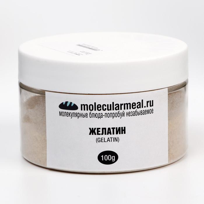 Желатин, 100 г 
Желатин, 100 г