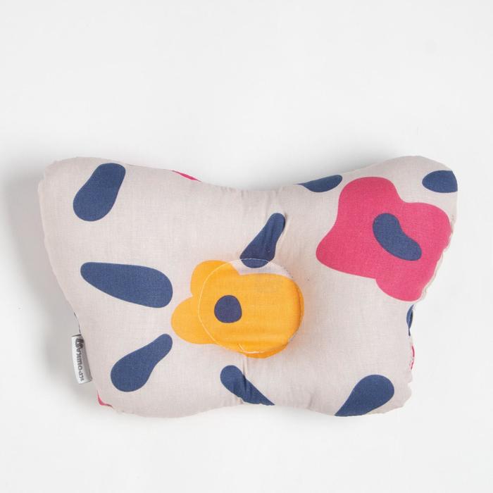 Подушка анатомическая Крошка Я Sleeping princess, 26х22 см, 100% хлопок
Подушка анатомическая Крошка Я Sleeping princess, 26х22 см, 100% хлопок