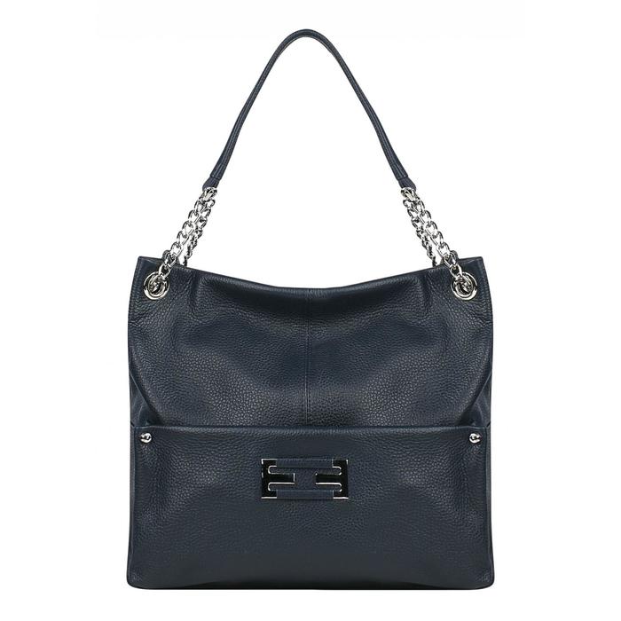 Сумка женская, н/к, молния, цвет океан 320x290x125
Сумка женская, н/к, молния, цвет океан 320x290x125