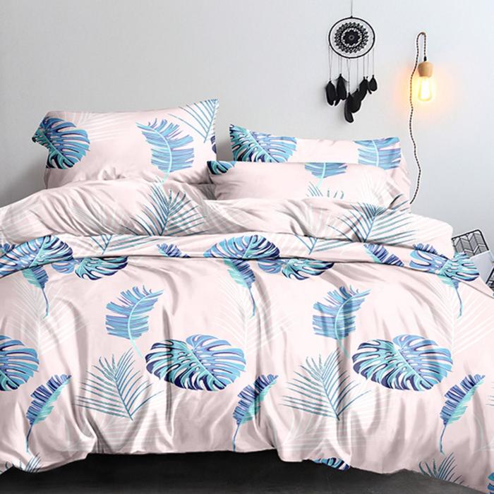 Постельное бельё Monro 2сп, 180х210см, 180х210см, 70х70см 2шт
Постельное бельё Monro 2сп, 180х210см, 180х210см, 70х70см 2шт