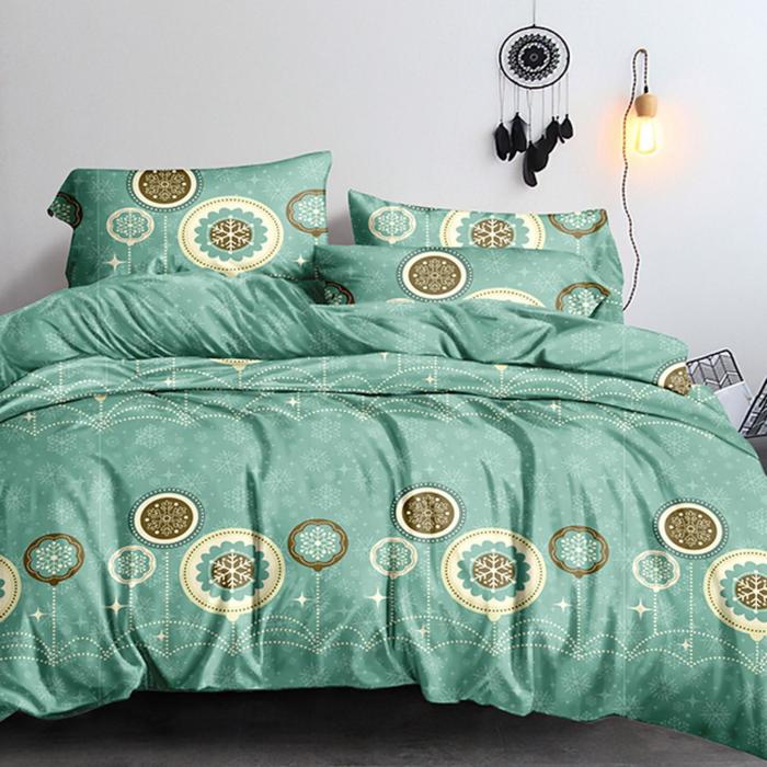 Постельное бельё Monro 1,5сп, 147х210, 150х210, 70х70см 2шт
Постельное бельё Monro 1,5сп, 147х210, 150х210, 70х70см 2шт