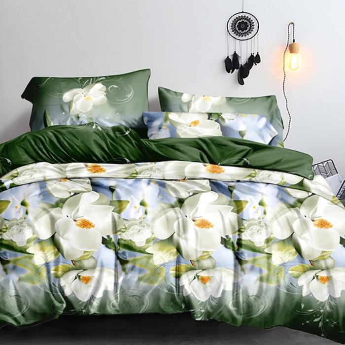 Постельное бельё Monro 1,5сп, 147х210, 150х210, 70х70см 2шт
Постельное бельё Monro 1,5сп, 147х210, 150х210, 70х70см 2шт