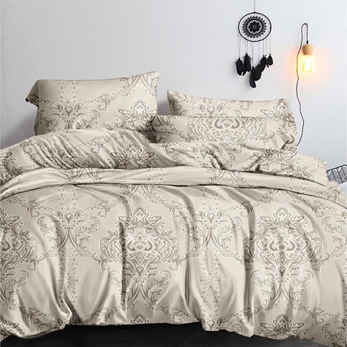 Постельное бельё Monro 2сп, 180х210, 180х210, 70х70см 2шт 
Постельное бельё Monro 2сп, 180х210, 180х210, 70х70см 2шт