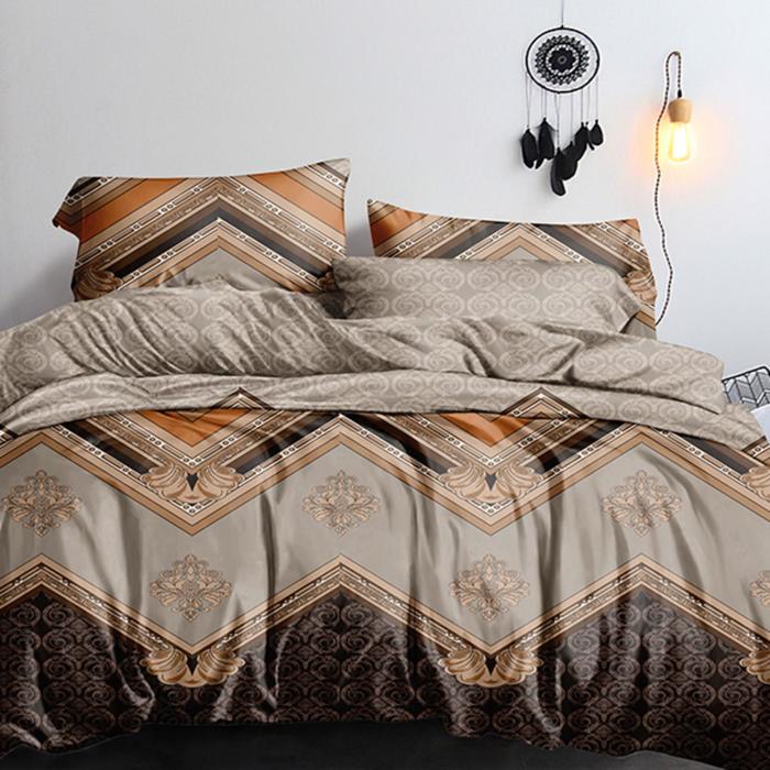 Постельное бельё Monro 2сп, 180х210, 180х210, 70х70см 2шт
Постельное бельё Monro 2сп, 180х210, 180х210, 70х70см 2шт