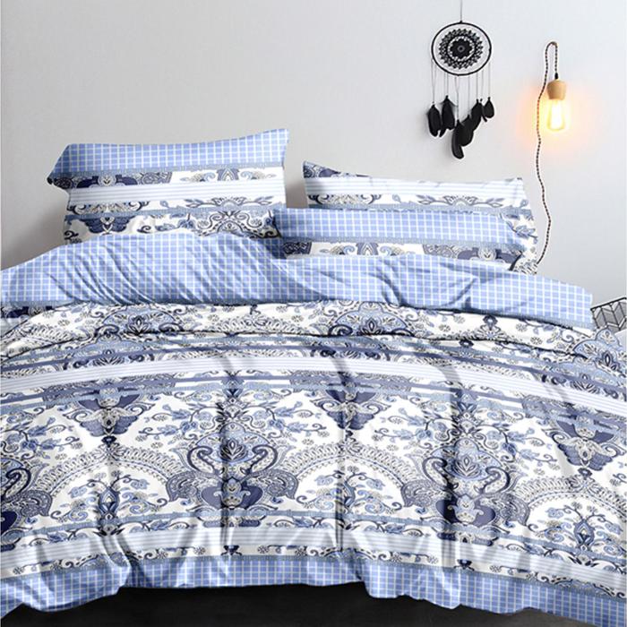 Постельное бельё Monro 2сп, 180х210, 180х210, 70х70см 2шт
Постельное бельё Monro 2сп, 180х210, 180х210, 70х70см 2шт