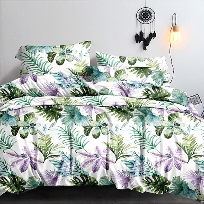 Постельное бельё Monro Евро, 200х210, 200х210, 70х70см 2шт
Постельное бельё Monro Евро, 200х210, 200х210, 70х70см 2шт