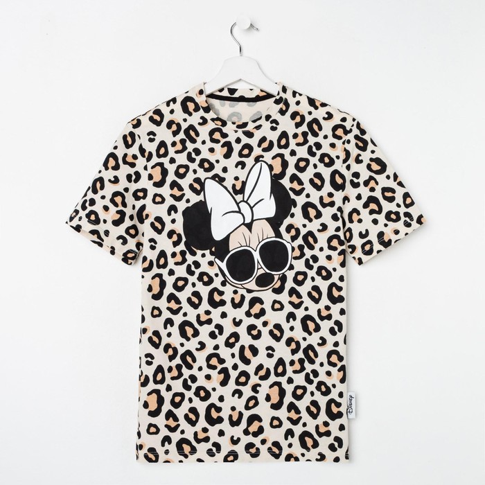 Футболка Минни Маус, бежевый
Футболка Минни Маус, бежевый