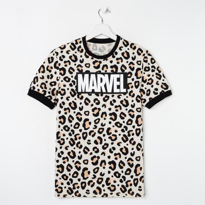 Футболка «Marvel» Мстители, цвет бежевый
Футболка «Marvel» Мстители, цвет бежевый