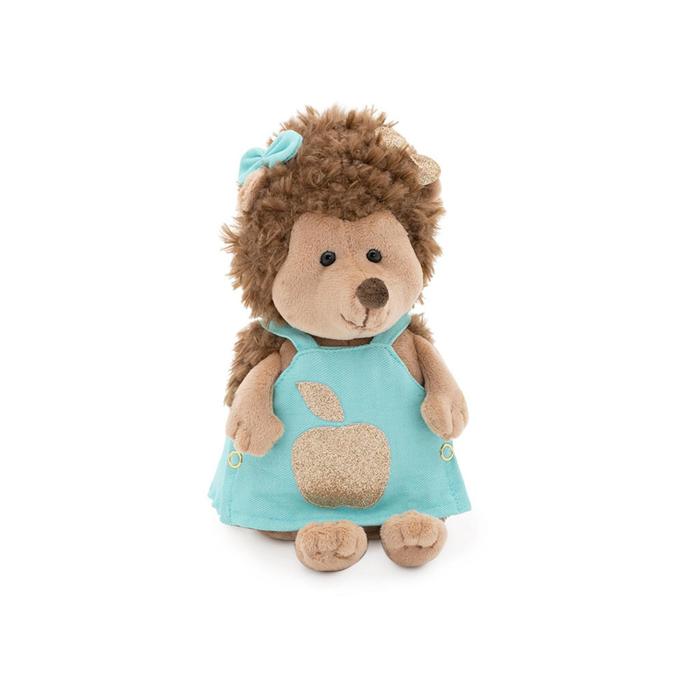 Мягкая игрушка «Ежинка Колючка: Яблочко», 20 см
Мягкая игрушка «Ежинка Колючка: Яблочко», 20 см