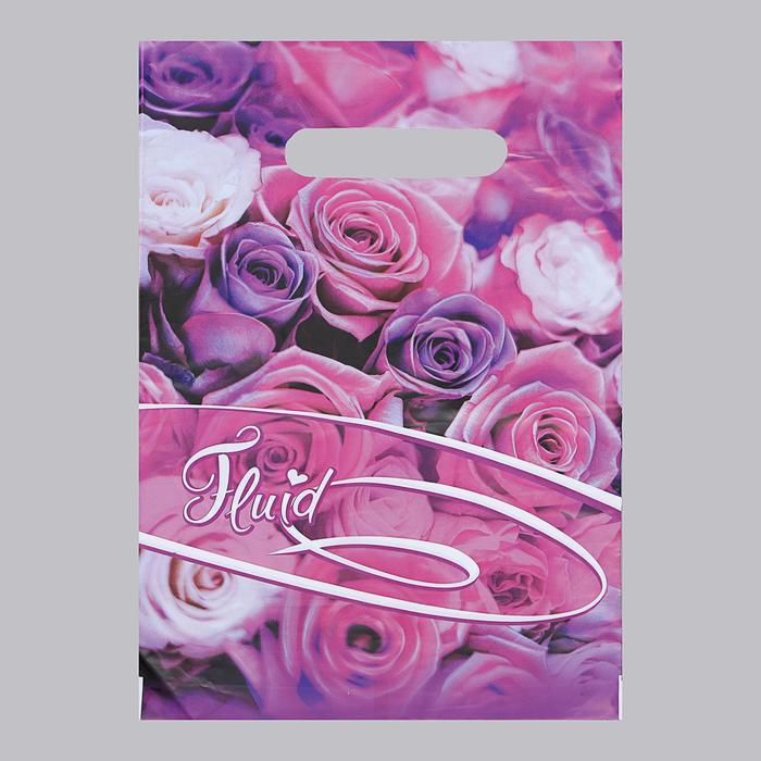 Набор пакетов "Флюид", полиэтиленовый с вырубной ручкой по 20 шт, 20 х 30 см, 30 мкм
Набор пакетов "Флюид", полиэтиленовый с вырубной ручкой по 20 шт, 20 х 30 см, 30 мкм