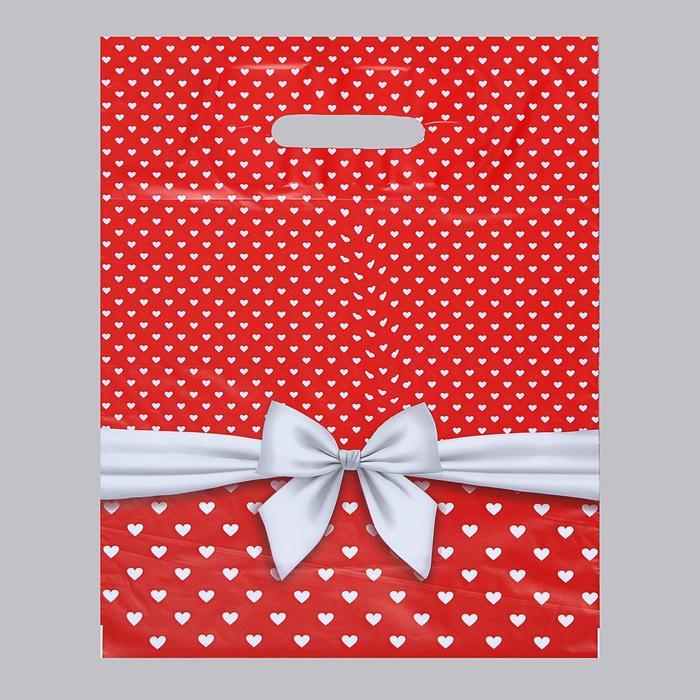 Набор пакетов "Скарлетт", полиэтиленовый с вырубной ручкой по 5 шт, 30х38 см, 35 мкм
Набор пакетов "Скарлетт", полиэтиленовый с вырубной ручкой по 5 шт, 30х38 см, 35 мкм