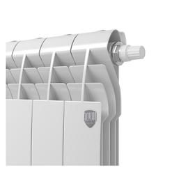 Радиатор биметаллический Royal Thermo BiLiner/Bianco Traffico VDR, 500x87 мм, 4 секц, нижнее
Радиатор биметаллический Royal Thermo BiLiner/Bianco Traffico VDR, 500x87 мм, 4 секц, нижнее