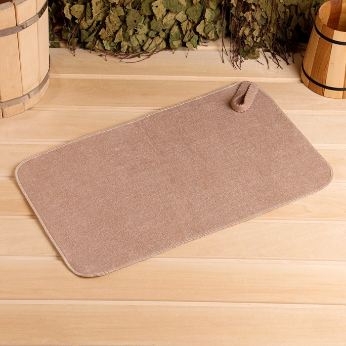 Коврик для бани "CAMEL"
Коврик для бани "CAMEL"