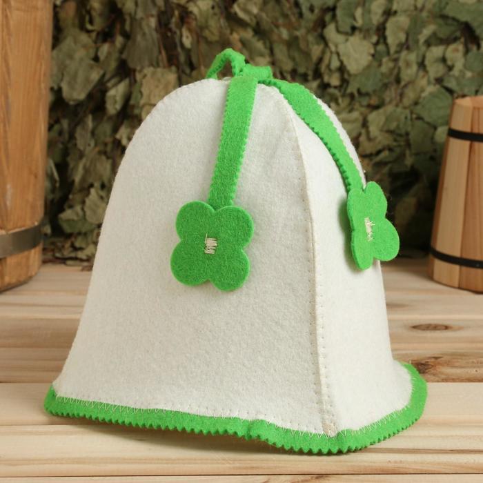 Шапка для бани "РОМАШКА" микс
Шапка для бани "РОМАШКА" микс