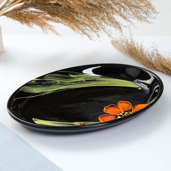 Поднос кофейный "Божья коровка" 3,5х34,5х24,5 см
Поднос кофейный "Божья коровка" 3,5х34,5х24,5 см