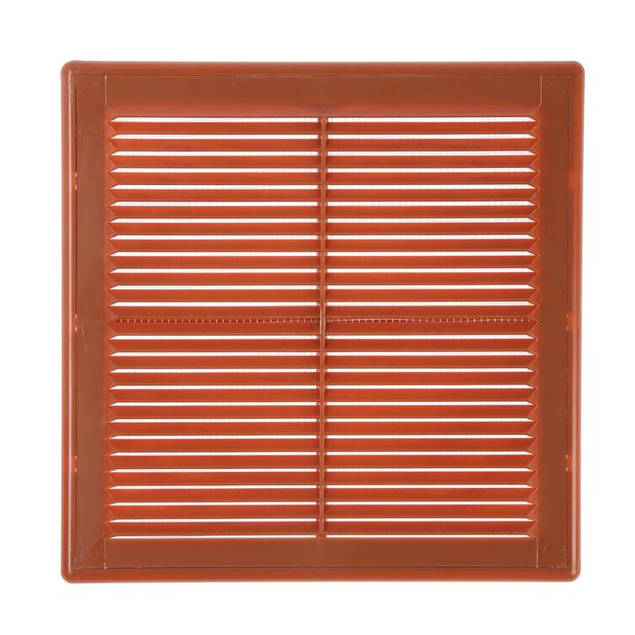 Решетка вентиляционная VENTSFERA РВРс, 250 х 250 мм, разъемная, с сеткой, бежевая
Решетка вентиляционная VENTSFERA РВРс, 250 х 250 мм, разъемная, с сеткой, бежевая