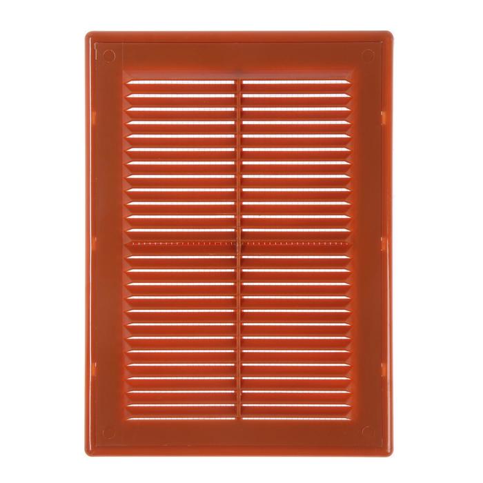 Решетка вентиляционная VENTSFERA РВРс, 185 х 255 мм, с сеткой, разъемная, бежевая
Решетка вентиляционная VENTSFERA РВРс, 185 х 255 мм, с сеткой, разъемная, бежевая