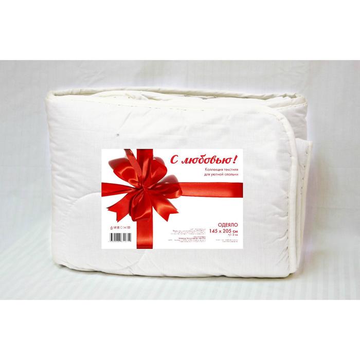 Одеяло «С любовью», размер 175x205 см
Одеяло «С любовью», размер 175x205 см