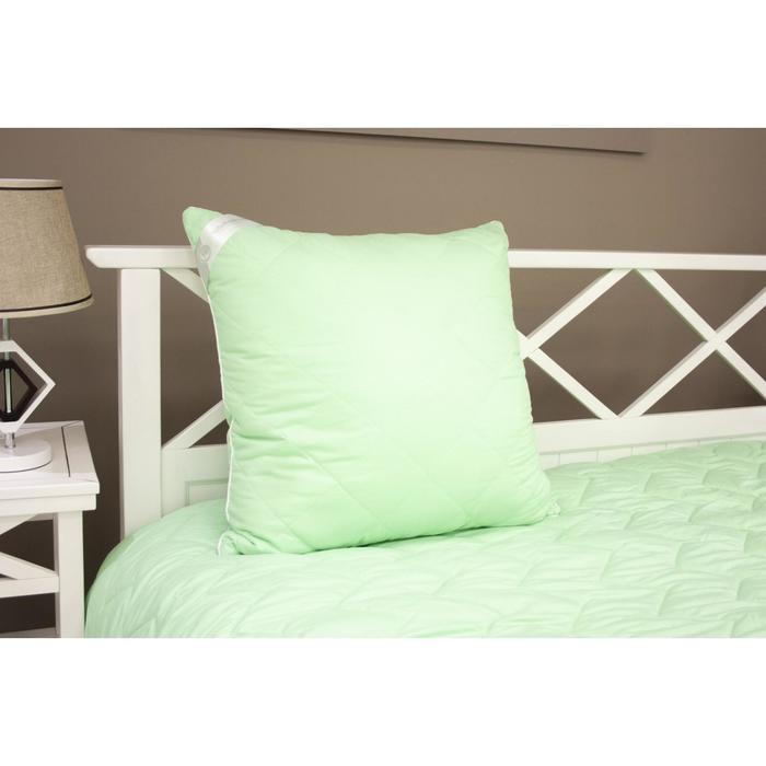 Подушка ECOLine, размер 70x70 см, бамбук
Подушка ECOLine, размер 70x70 см, бамбук