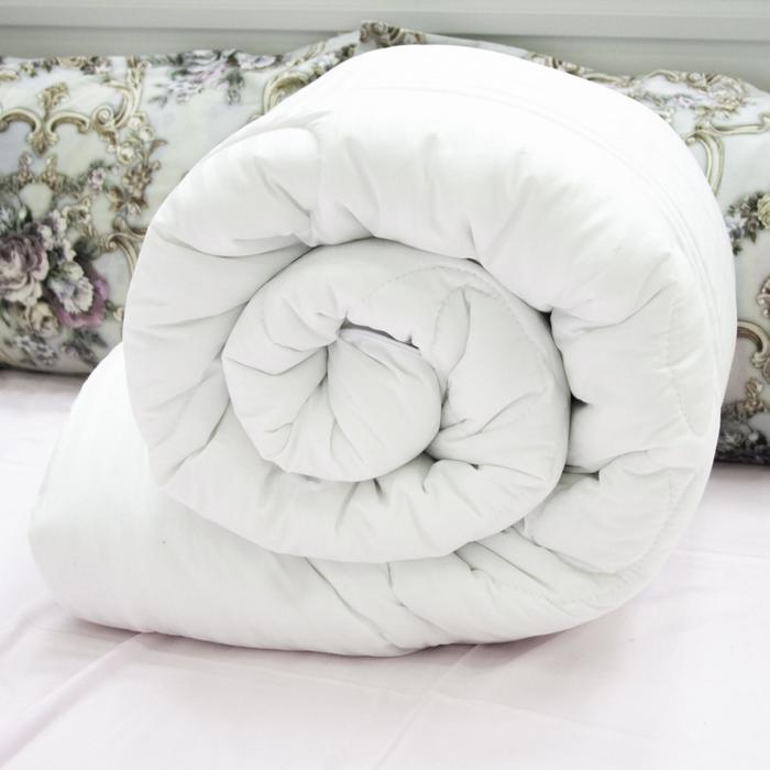 Одеяло Luna, размер 220x205 см, лебяжий пух
Одеяло Luna, размер 220x205 см, лебяжий пух