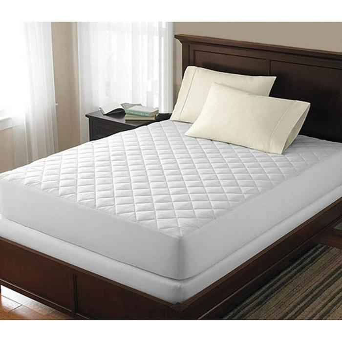 Наматрасник, размер 90x200x20 см
Наматрасник, размер 90x200x20 см