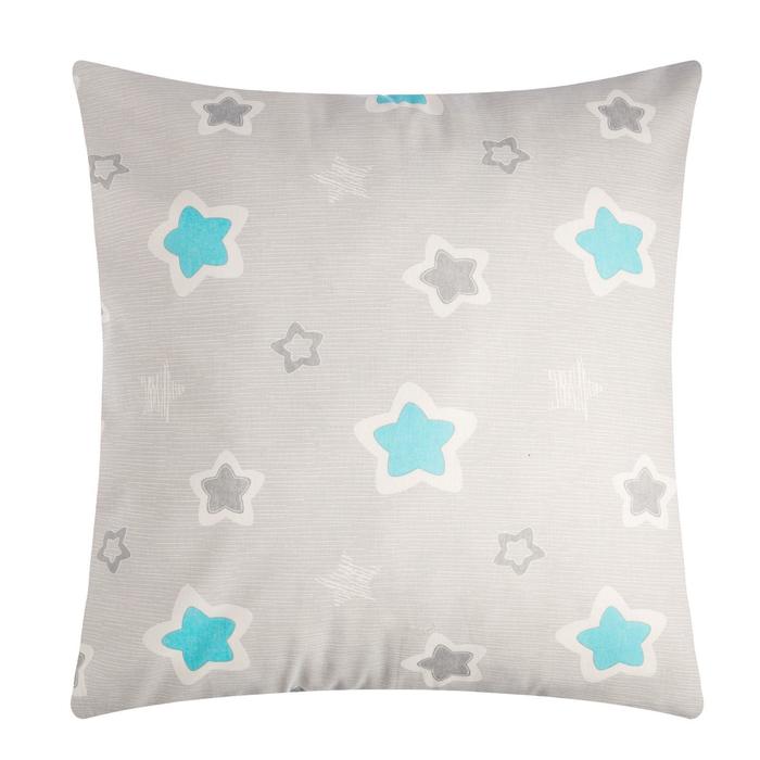 Наволочка Экономь и Я "Звездочки" цв. серый, 70*70±3 см,бязь 100 гр/м2
Наволочка Экономь и Я "Звездочки" цв. серый, 70*70±3 см,бязь 100 гр/м2