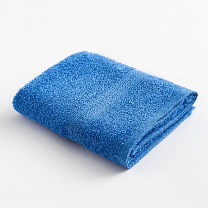 Полотенце махровое "ВЫГОДА" 70х130 см, цв. светло-синий 100% хлопок
Полотенце махровое "ВЫГОДА" 70х130 см, цв. светло-синий 100% хлопок