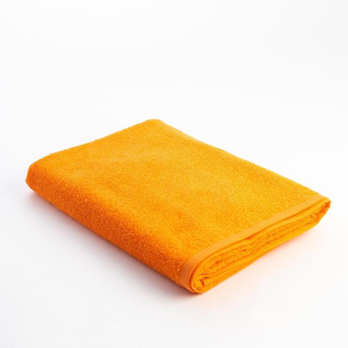 Полотенце махровое Экономь и Я 70х130 см, цв. оранжевый, 340 г/м²
Полотенце махровое Экономь и Я 70х130 см, цв. оранжевый, 340 г/м²