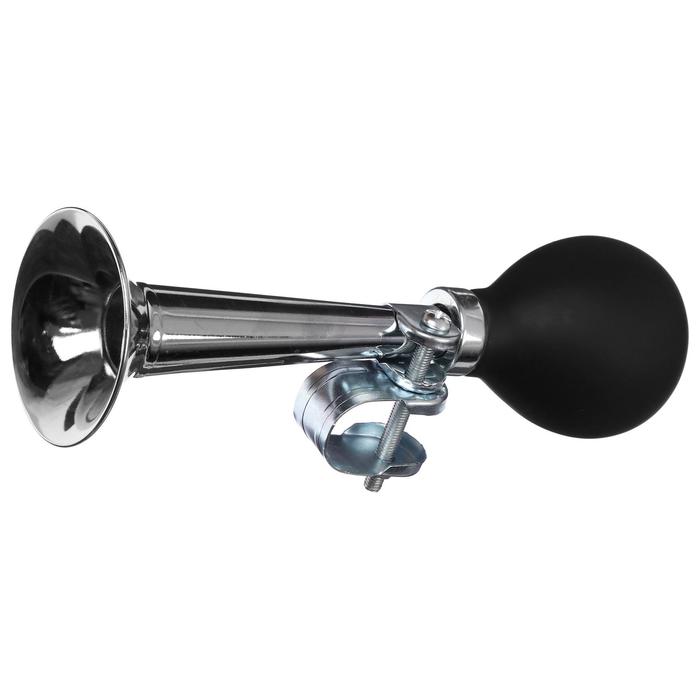 Клаксон LJ-J4-7, цвет чёрный 
Клаксон LJ-J4-7, цвет чёрный