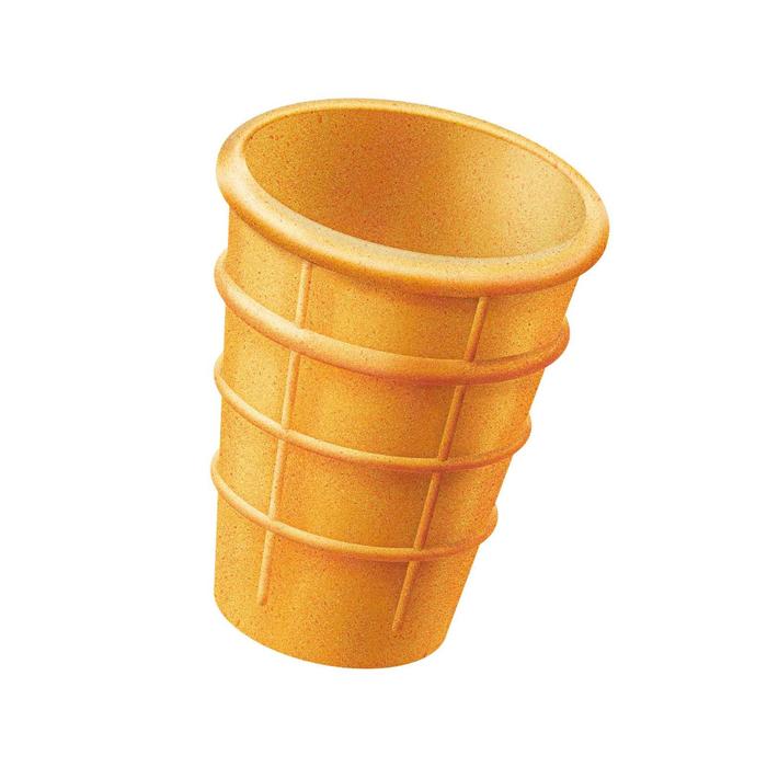 Вафельный стаканчик (усиленное дно), 750 шт.
Вафельный стаканчик (усиленное дно), 750 шт.