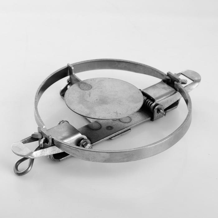 Ловушка на грызунов «Тайга» № 3
Ловушка на грызунов «Тайга» № 3