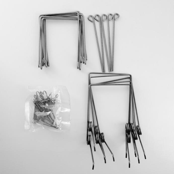 Комплект для изготовления 5 ящичных ловушек 
Комплект для изготовления 5 ящичных ловушек