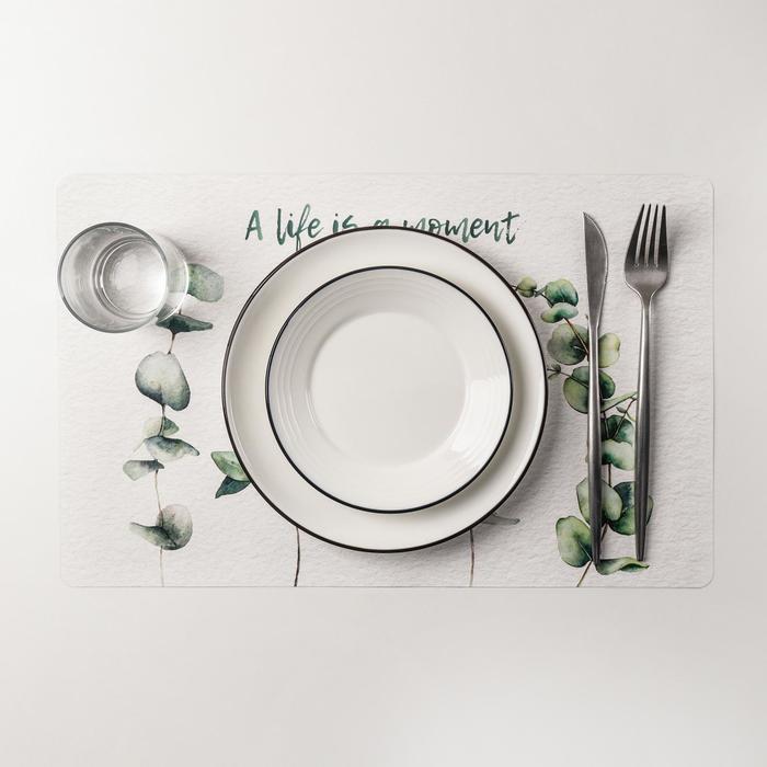 Салфетка кухонная «Азура», 26×41 см
Салфетка кухонная «Азура», 26×41 см