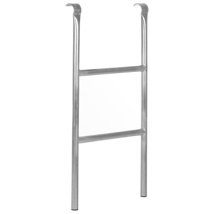 Лестница для батутов диаметром 183/244/305 см, высота 76 см
Лестница для батутов диаметром 183/244/305 см, высота 76 см