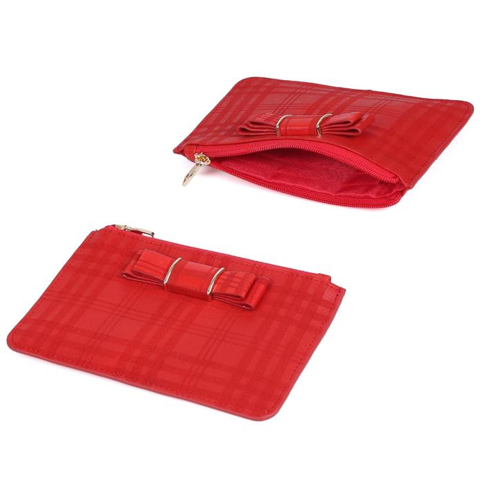 Визитница FABRETTI, н/к,55505T-SQR4,красный
Визитница FABRETTI, н/к,55505T-SQR4,красный