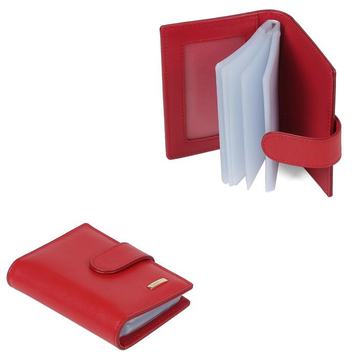 Визитница FABRETTI, клапан, н/к,42003N-4,красный
Визитница FABRETTI, клапан, н/к,42003N-4,красный