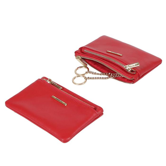 Ключница FABRETTI, молния, н/к, 19032601N-4,красный
Ключница FABRETTI, молния, н/к, 19032601N-4,красный