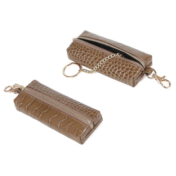 Ключница FABRETTI, н/к, Fa013Cro-156,хаки