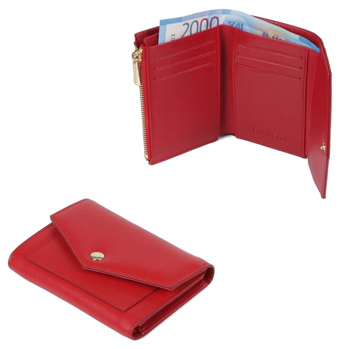 Кошелек FABRETTI, клапан, н/к 19112702N-4,красный
Кошелек FABRETTI, клапан, н/к 19112702N-4,красный