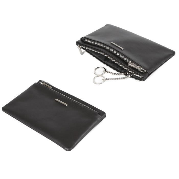 Кошелек FABRETTI, молния, н/к 19032602N-2,черный
Кошелек FABRETTI, молния, н/к 19032602N-2,черный