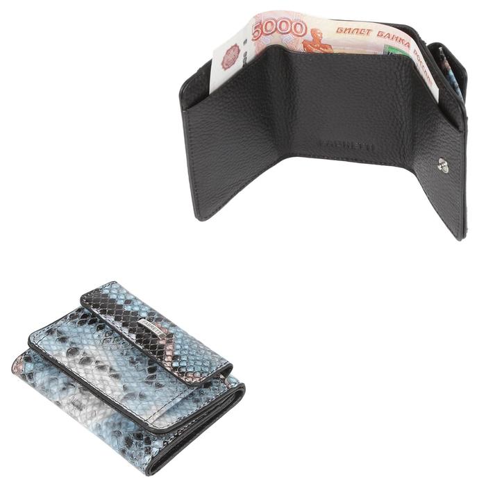 Кошелек FABRETTI, клапан, н/к Fa011TPL-9,голубой
Кошелек FABRETTI, клапан, н/к Fa011TPL-9,голубой