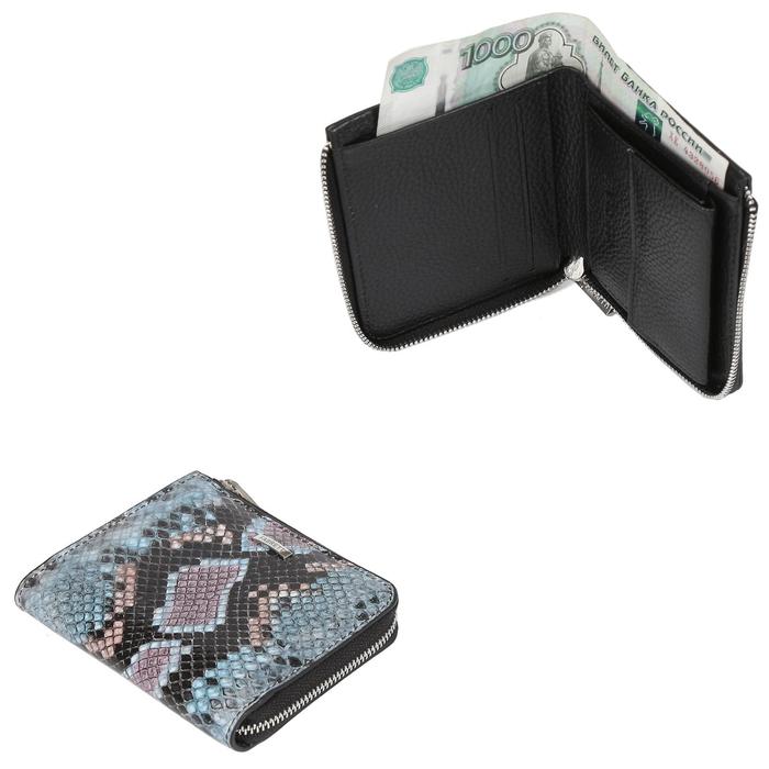 Кошелек FABRETTI, молния, н/к Fa006TPL-9,голубой
Кошелек FABRETTI, молния, н/к Fa006TPL-9,голубой