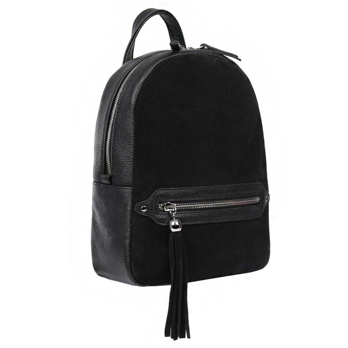 Рюкзак FABRETTI, н/замша 984437Т-2,чёрный
Рюкзак FABRETTI, н/замша 984437Т-2,чёрный