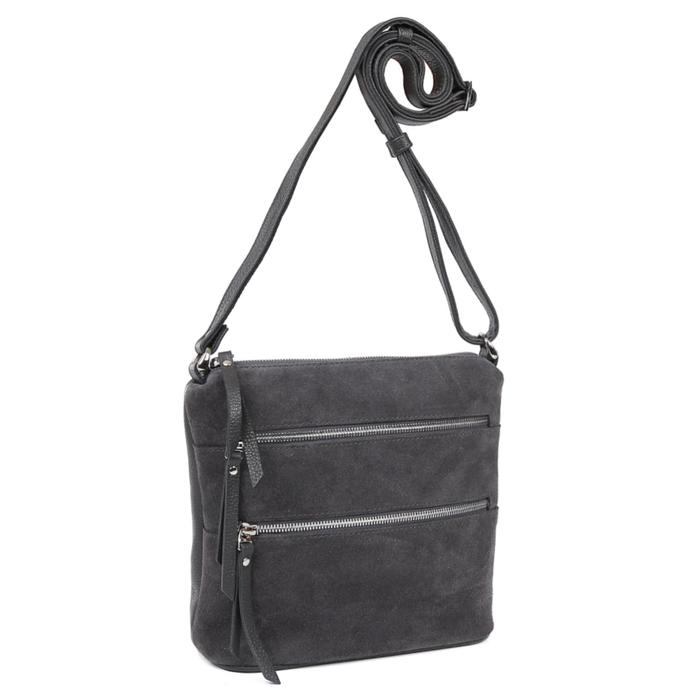 Сумка, молния, н/замша FABRETTI 984436Т-3,серый
Сумка, молния, н/замша FABRETTI 984436Т-3,серый