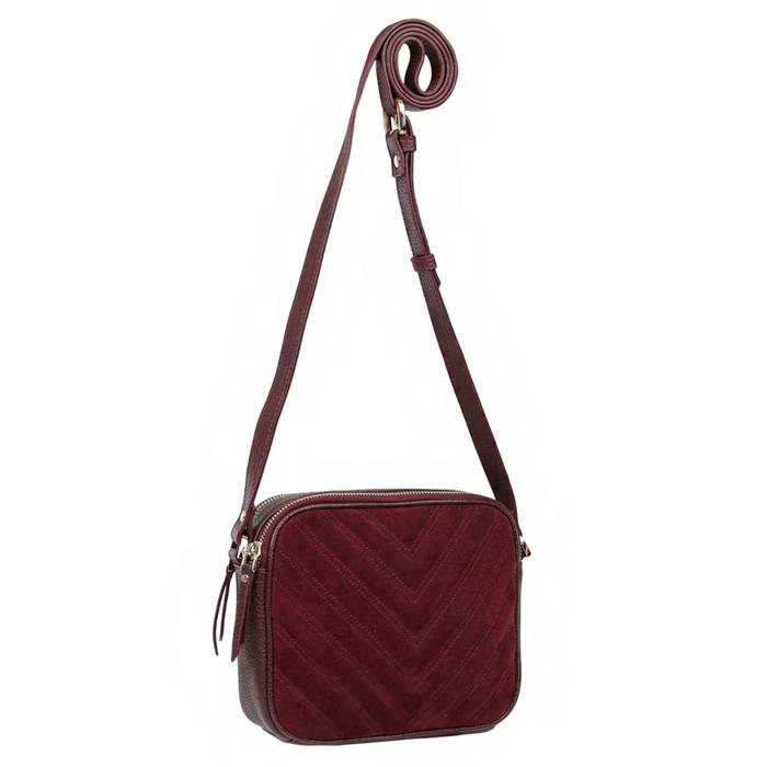 Сумка, молния, н/замша FABRETTI 984209T2-43,БОРДО
Сумка, молния, н/замша FABRETTI 984209T2-43,БОРДО